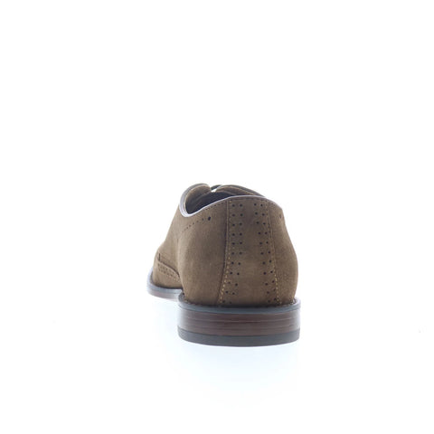 Stacy Adams FDSA29 805837 Mens Brown Oxfords & Lace Ups Wingtip & Brogue Shoes