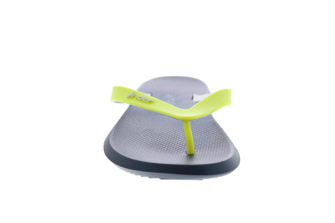 Rider R1 Rider 81093-24064 Mens Yellow Synthetic Flip-Flops Sandals Shoes