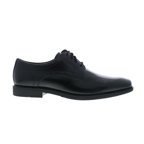 Nunn Bush Baxter Plain Toe Oxford Mens Black Oxfords Plain Toe Shoes