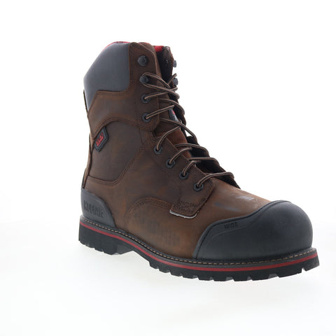 Kodiak Widebody Composite Toe 600G Mens Brown Extra Wide Work & Safety Boots
