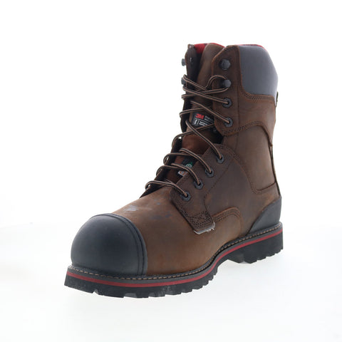 Kodiak Widebody Composite Toe 600G Mens Brown Extra Wide Work & Safety Boots