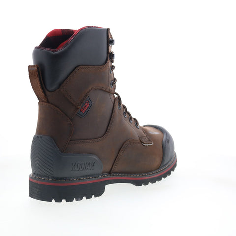 Kodiak Widebody Composite Toe 600G Mens Brown Extra Wide Work & Safety Boots