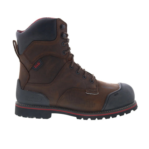 Kodiak Widebody Composite Toe 600G Mens Brown Extra Wide Work & Safety Boots