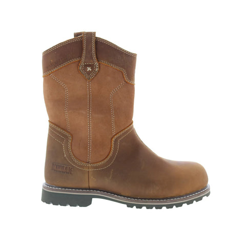 Kodiak Bralorne Wellington Waterproof CSA Womens Brown Work & Safety Boots