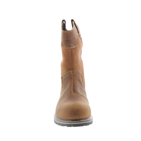 Kodiak Bralorne Wellington Waterproof CSA Womens Brown Work & Safety Boots