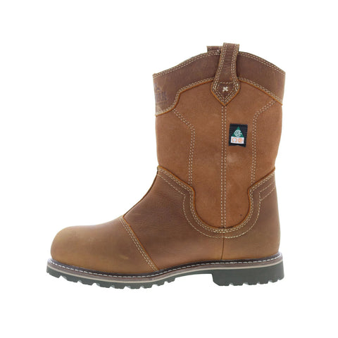 Kodiak Bralorne Wellington Waterproof CSA Womens Brown Work & Safety Boots