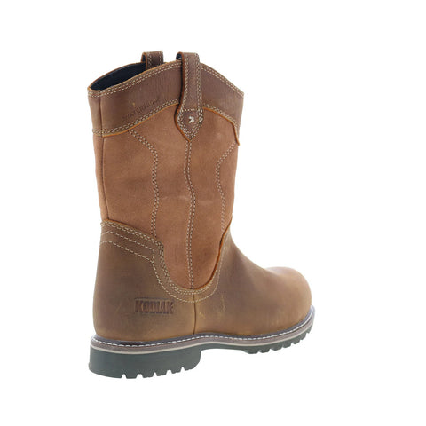 Kodiak Bralorne Wellington Waterproof CSA Womens Brown Work & Safety Boots