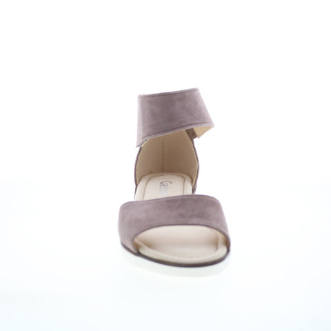 Gabor 8-4570-14 Womens Beige Strap Sandals Shoes