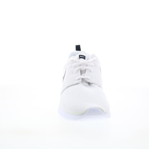Nike Roshe One 844994-101 Womens White Mesh Lifestyle Sneakers Shoes