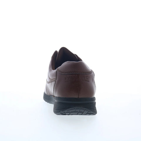 Nunn Bush Cam 84694-222 Mens Brown Extra Wide Oxfords & Lace Ups Casual Shoes