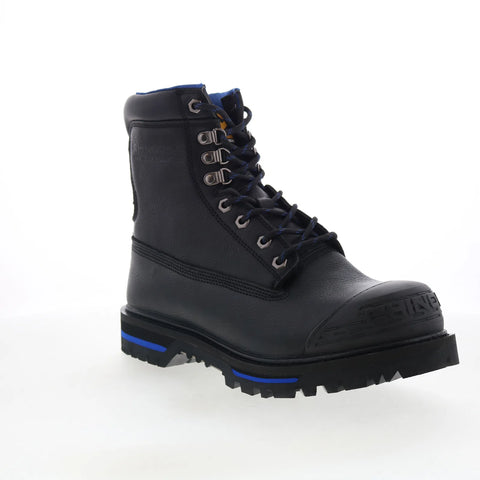 Chinook Tarantula Waterproof Steel Toe 8490A Mens Black Work & Safety Boots