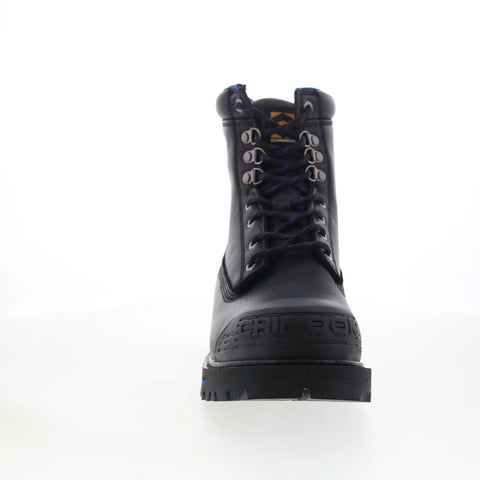 Chinook Tarantula Waterproof Steel Toe 8490A Mens Black Work & Safety Boots