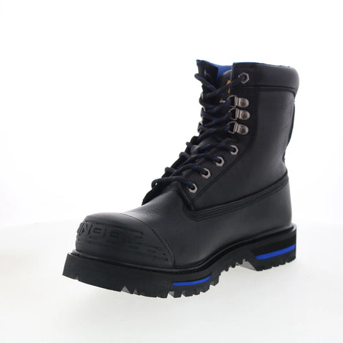 Chinook Tarantula Waterproof Steel Toe 8490A Mens Black Work & Safety Boots