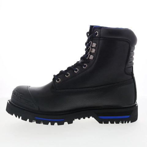 Chinook Tarantula Waterproof Steel Toe 8490A Mens Black Work & Safety Boots