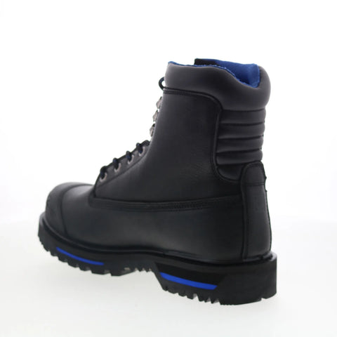 Chinook Tarantula Waterproof Steel Toe 8490A Mens Black Work & Safety Boots