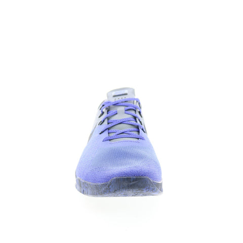 Nike Metcon 3 849807-500 Womens Purple Mesh Athletic Cross Training Shoes