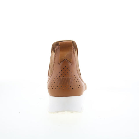 Nike Air Max Thea Mid 859550-200 Womens Brown Lifestyle Sneakers Shoes