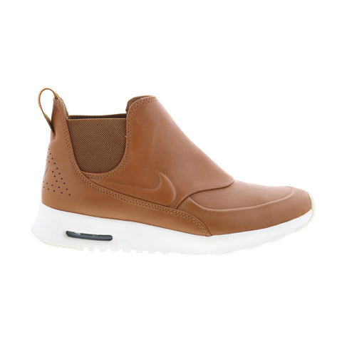 Nike Air Max Thea Mid 859550-200 Womens Brown Lifestyle Sneakers Shoes