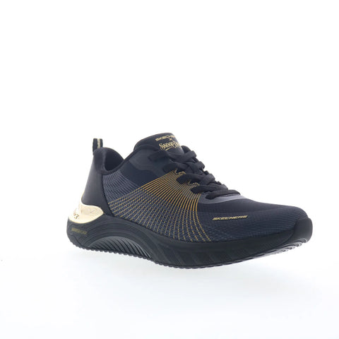 Skechers Snoop Dogg: Snoop Ace - Cyber Walker Womens Black Sneakers Shoes