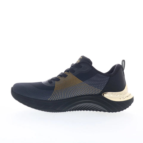 Skechers Snoop Dogg: Snoop Ace - Cyber Walker Womens Black Sneakers Shoes