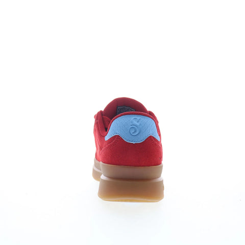 Skechers Snoop Dogg: Courtside - Cali Girlz Womens Red Sneakers Shoes