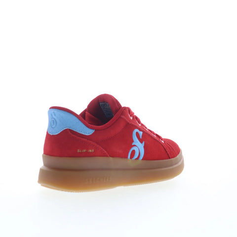 Skechers Snoop Dogg: Courtside - Cali Girlz Womens Red Sneakers Shoes