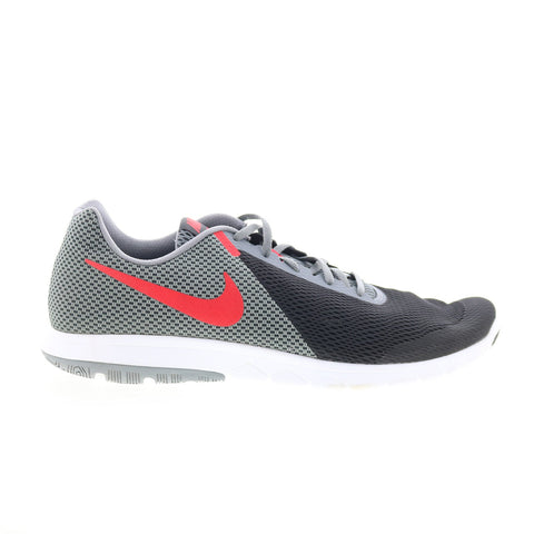 Nike Flex Experience Run 6 881802-011 Mens Black Athletic Running Shoes