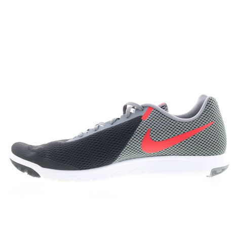 Nike Flex Experience Run 6 881802-011 Mens Black Athletic Running Shoes