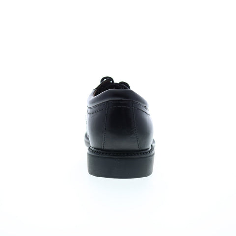 Dockers Gordon 90-2214 Mens Black Oxfords & Lace Ups Cap Toe Shoes