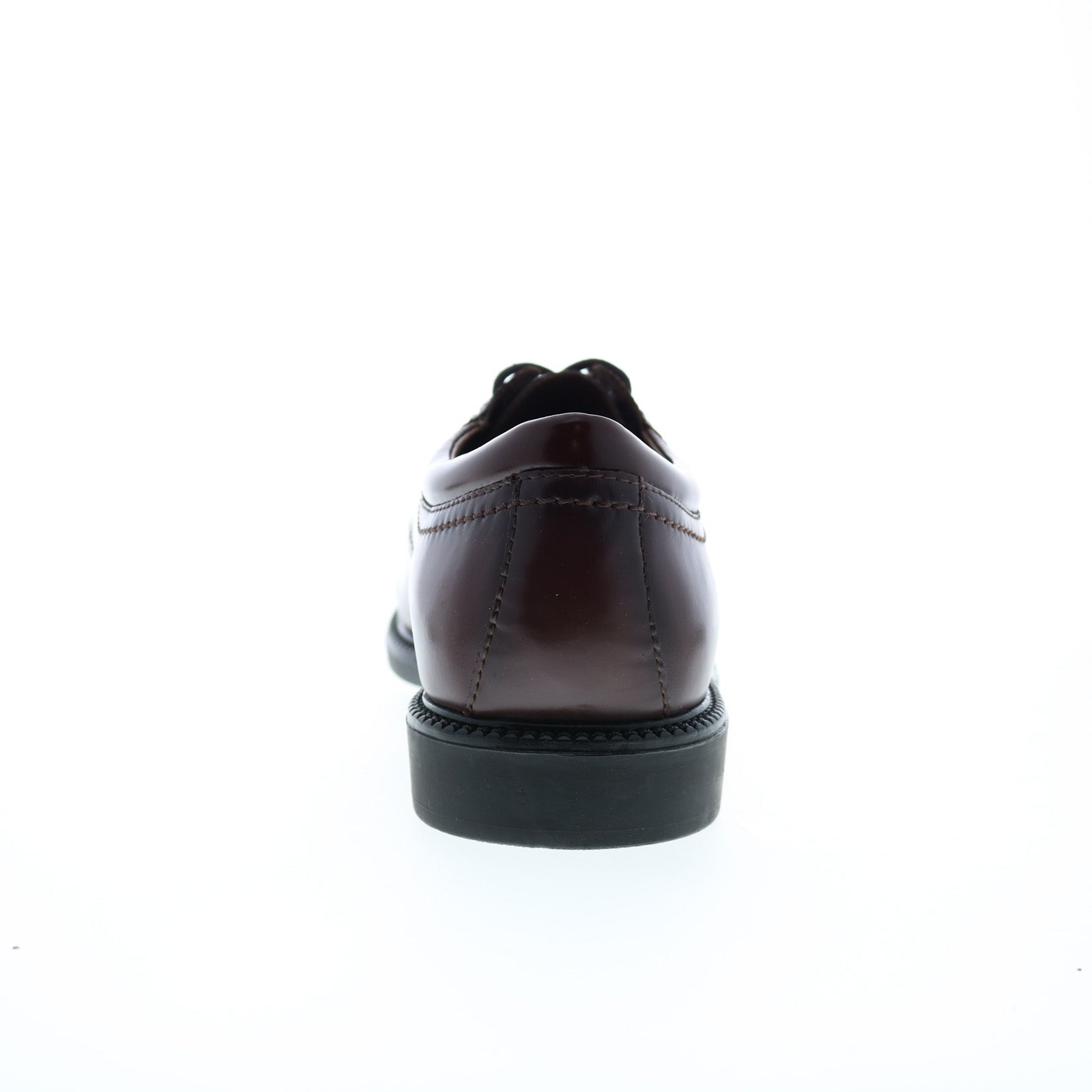 Dockers Gordon 90-2219 Mens Burgundy Oxfords & Lace Ups Cap  display picture 2