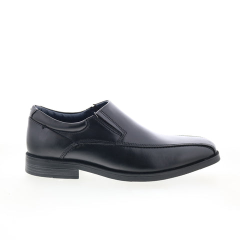 Dockers Franchise 2.0 90-26574 Mens Black Loafers & Slip Ons Casual Shoes