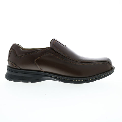 Dockers Agent 90-29033 Mens Brown Loafers & Slip Ons Casual Shoes