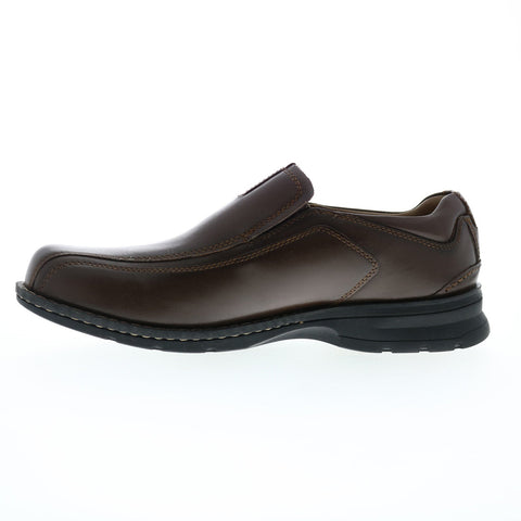 Dockers Agent 90-29033 Mens Brown Loafers & Slip Ons Casual Shoes