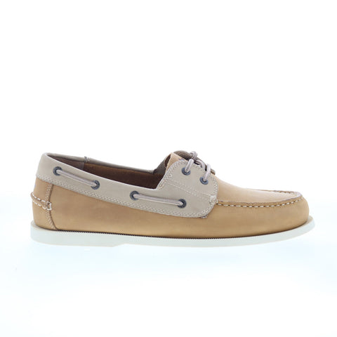 Dockers Vargas 90-30620 Mens Brown Loafers & Slip Ons Boat Shoes Shoes