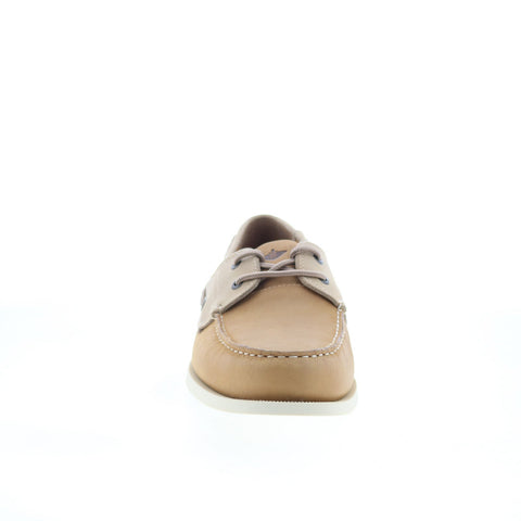 Dockers Vargas 90-30620 Mens Brown Loafers & Slip Ons Boat Shoes Shoes