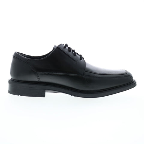 Dockers Perspective 90-3174 Mens Black Wide Oxfords & Lace Ups Casual Shoes