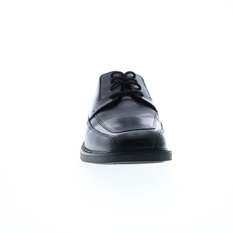 Dockers Perspective 90-3174 Mens Black Wide Oxfords & Lace Ups Casual Shoes