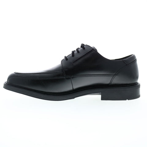 Dockers Perspective 90-3174 Mens Black Wide Oxfords & Lace Ups Casual Shoes