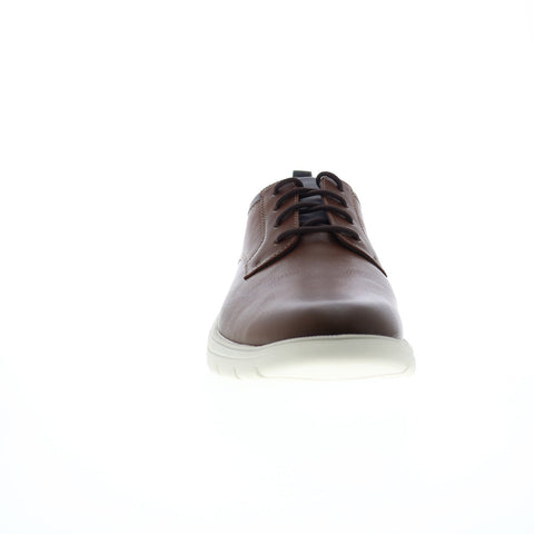 Dockers Herron 90-35832 Mens Brown Oxfords & Lace Ups Casual Shoes