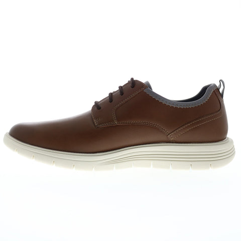 Dockers Herron 90-35832 Mens Brown Oxfords & Lace Ups Casual Shoes