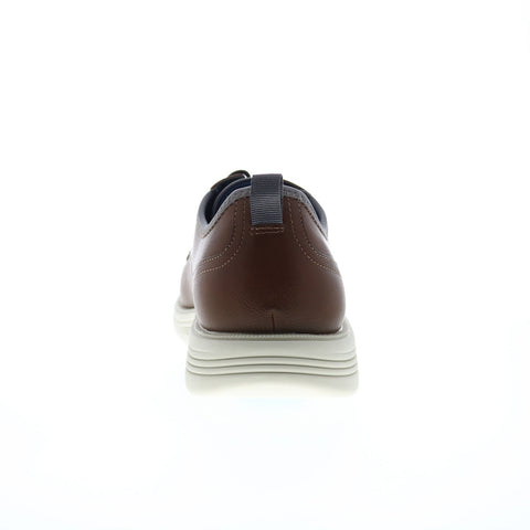 Dockers Herron 90-35832 Mens Brown Oxfords & Lace Ups Casual Shoes