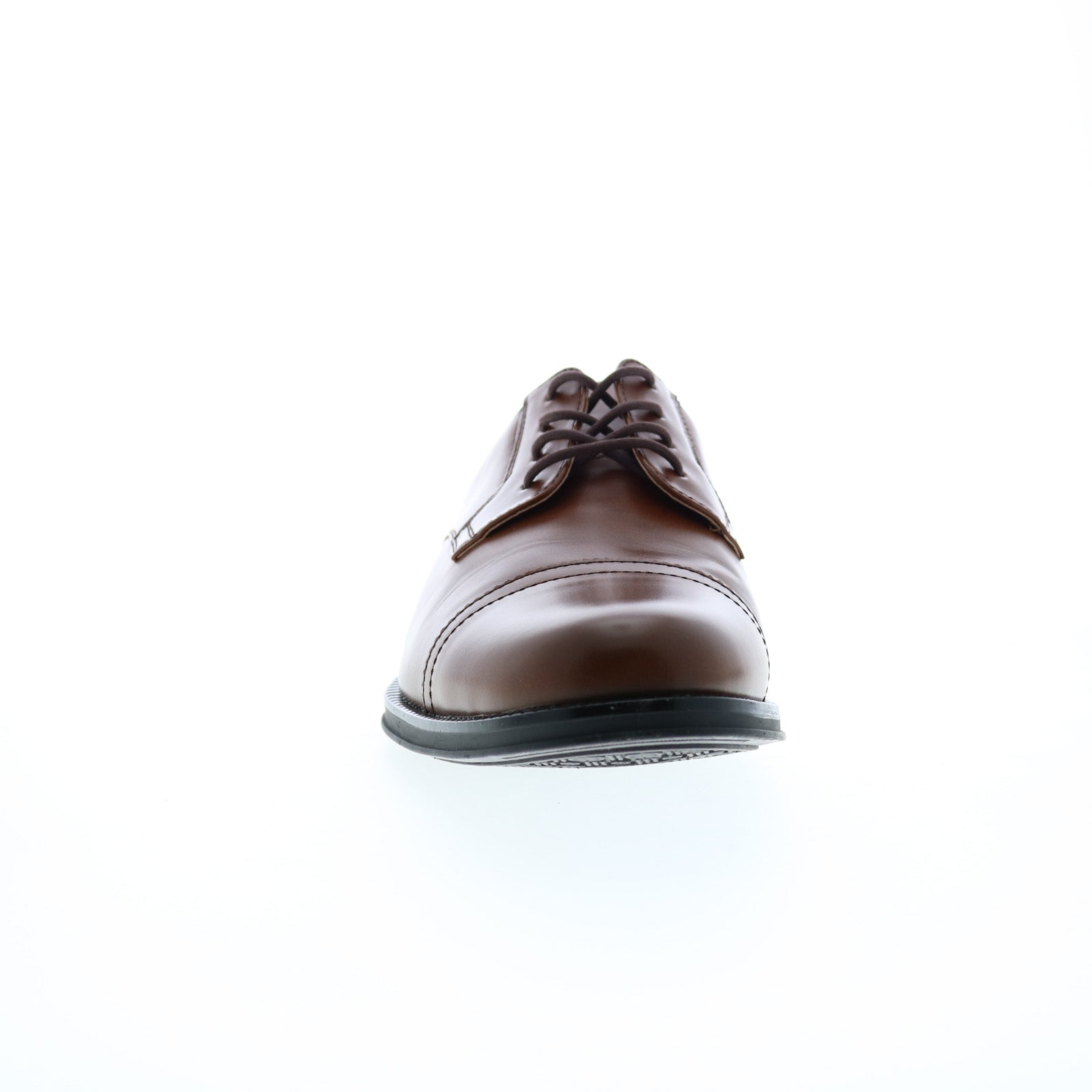 Dockers Garfield Cap Toe Oxford Tan Men\'s 7M EU39 090-36452 Dress Shoes Dockers Garfield 90-36452 Mens Brown Oxfords & Lace Ups Cap  main image 2