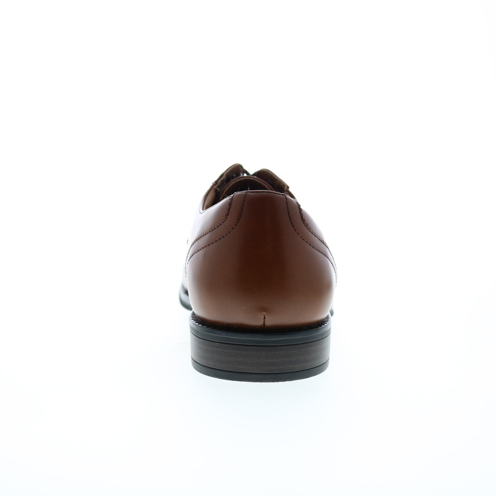 Dockers Garfield 90-36452 Mens Brown Oxfords & Lace Ups Cap 