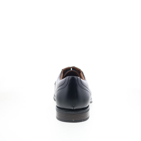 Dockers Garfield 90-36454 Mens Black Oxfords & Lace Ups Cap Toe Shoes
