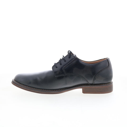 Dockers Faiway 90-36524 Mens Black Oxfords & Lace Ups Casual Shoes