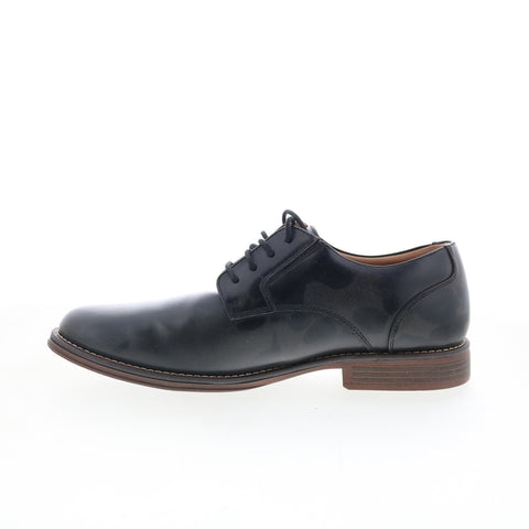 Dockers Faiway 90-36524 Mens Black Oxfords & Lace Ups Casual Shoes