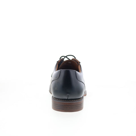 Dockers Faiway 90-36524 Mens Black Oxfords & Lace Ups Casual Shoes