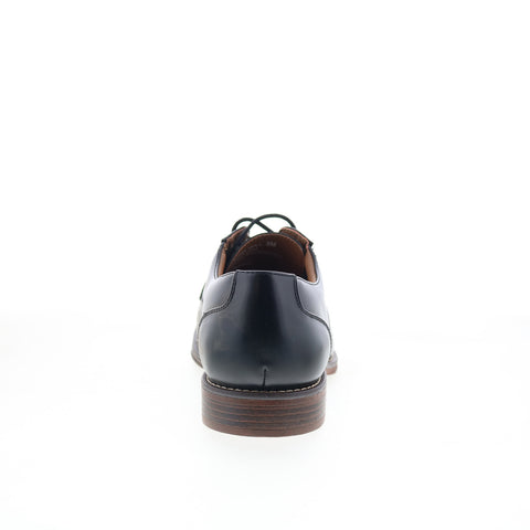 Dockers Faiway 90-36524 Mens Black Oxfords & Lace Ups Casual Shoes