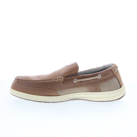 Dockers Tiller 90-38623 Mens Brown Loafers & Slip Ons Casual Shoes