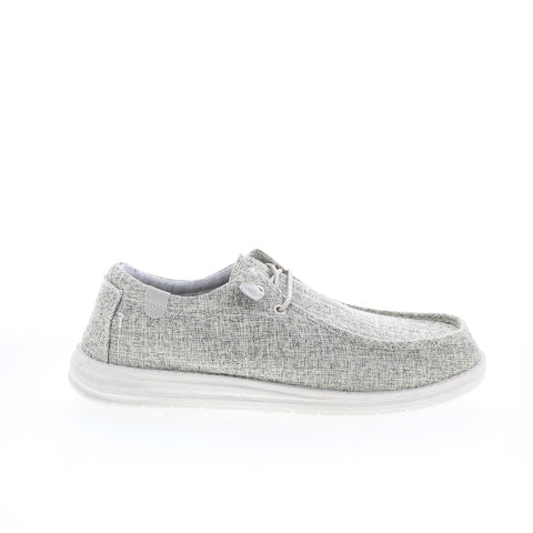 Dockers Farley 90-42511 Mens Gray Loafers & Slip Ons Casual Shoes